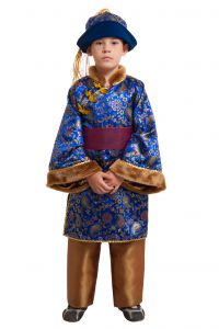 Костюм Китайский император ― Пять Чудес