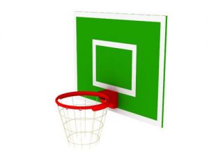Щит баскетбольный стандарт ― Пять Чудес