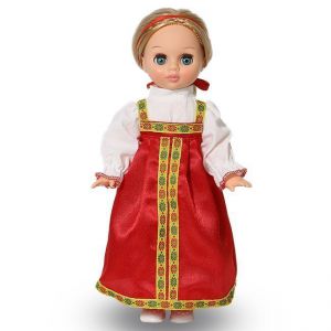Кукла Эля в русском костюме ― Пять Чудес