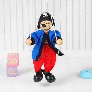 Кукла-марионетка Пират