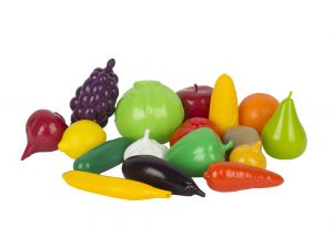 Набор Овощи-фрукты