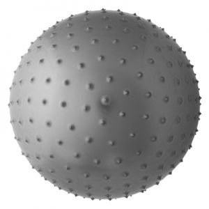 Мяч гимнастический массажный d=55см, 600 г