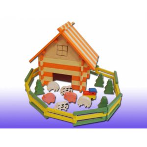 Кукольный дом - ферма ― Пять Чудес