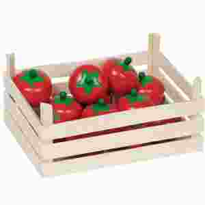 Ящик с помидорками