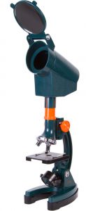 Микроскоп Левенгук с адаптером для фотоаппарата ― Пять Чудес
