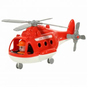 Вертолет Скорая помощь/Пожарная служба